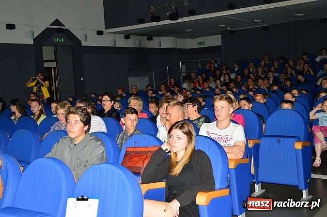 Zdjęcie w galerii na portalu naszraciborz.pl: Międzyszkolne Spotkanie Towarzystwa Przyjaciół Dzieci wiadomości z regionu