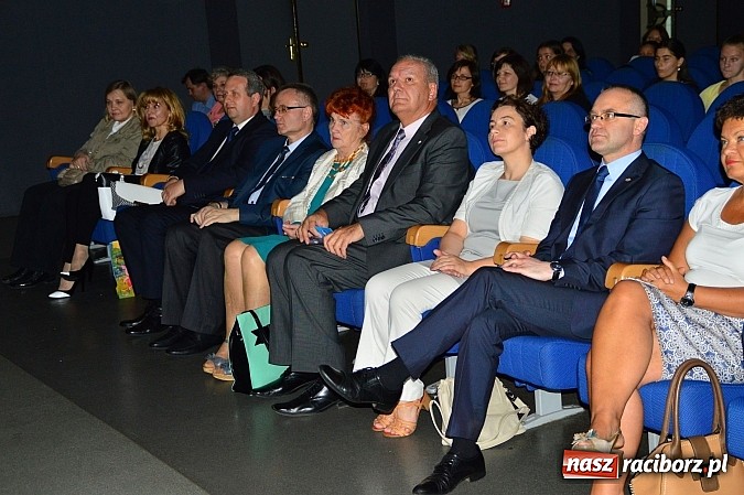 Zdjęcie w galerii na portalu naszraciborz.pl: Międzyszkolne Spotkanie Towarzystwa Przyjaciół Dzieci wiadomości z regionu