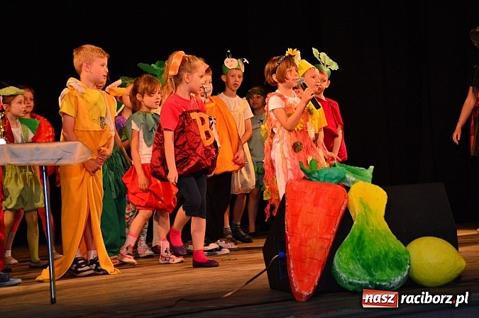 Zdjęcie w galerii na portalu naszraciborz.pl: Międzyszkolne Spotkanie Towarzystwa Przyjaciół Dzieci wiadomości z regionu