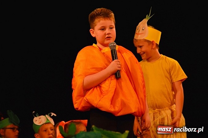 Zdjęcie w galerii na portalu naszraciborz.pl: Międzyszkolne Spotkanie Towarzystwa Przyjaciół Dzieci wiadomości z regionu