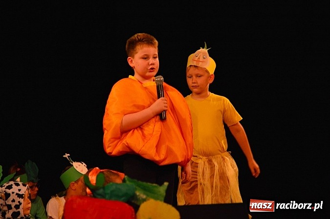 Zdjęcie w galerii na portalu naszraciborz.pl: Międzyszkolne Spotkanie Towarzystwa Przyjaciół Dzieci wiadomości z regionu