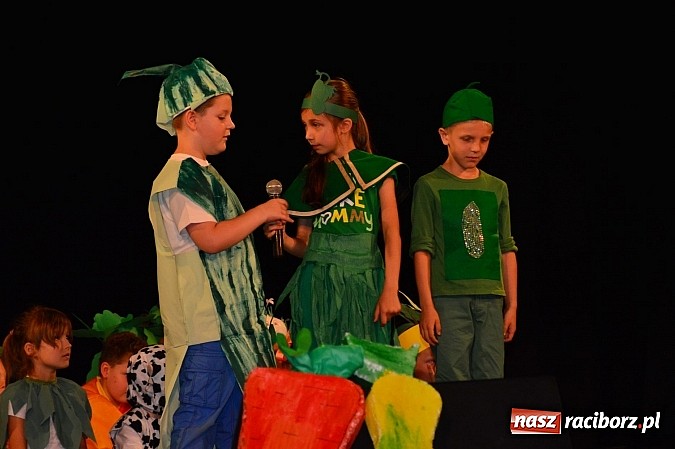 Zdjęcie w galerii na portalu naszraciborz.pl: Międzyszkolne Spotkanie Towarzystwa Przyjaciół Dzieci wiadomości z regionu