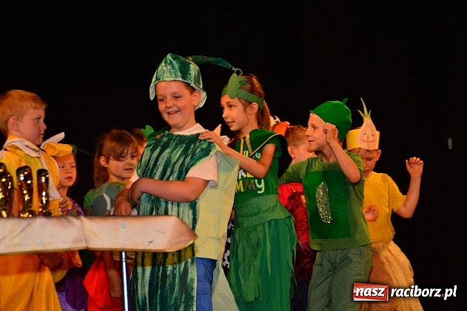 Zdjęcie w galerii na portalu naszraciborz.pl: Międzyszkolne Spotkanie Towarzystwa Przyjaciół Dzieci wiadomości z regionu