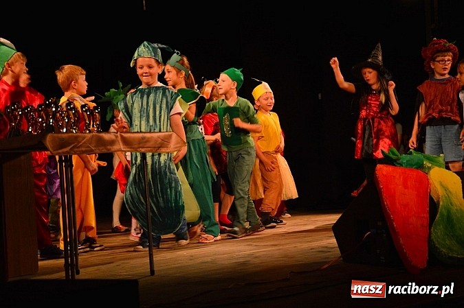 Zdjęcie w galerii na portalu naszraciborz.pl: Międzyszkolne Spotkanie Towarzystwa Przyjaciół Dzieci wiadomości z regionu