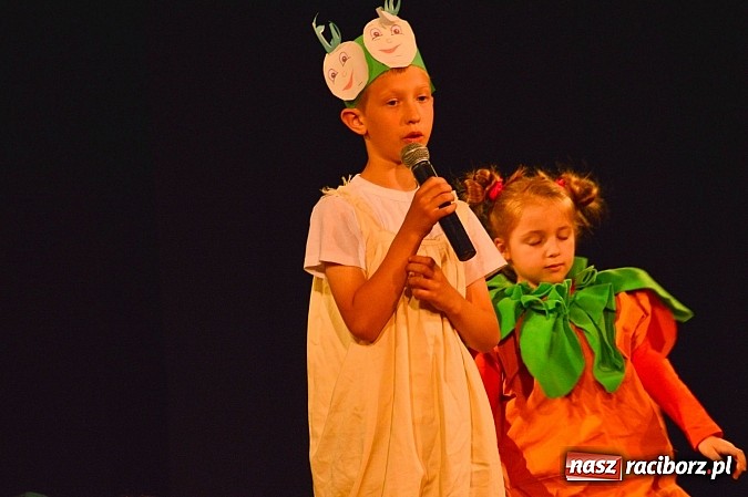 Zdjęcie w galerii na portalu naszraciborz.pl: Międzyszkolne Spotkanie Towarzystwa Przyjaciół Dzieci wiadomości z regionu