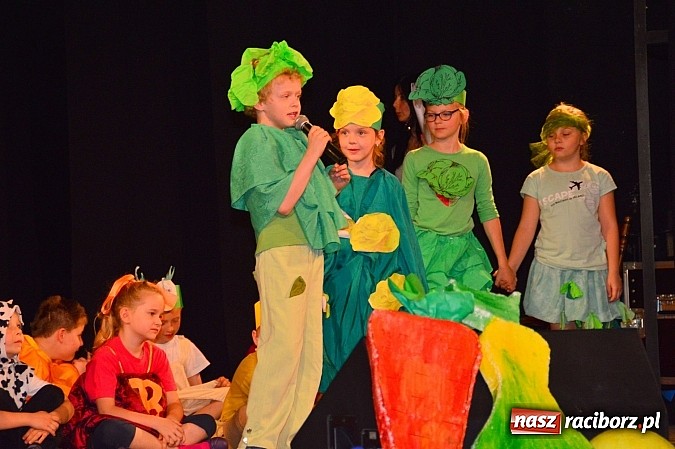 Zdjęcie w galerii na portalu naszraciborz.pl: Międzyszkolne Spotkanie Towarzystwa Przyjaciół Dzieci wiadomości z regionu