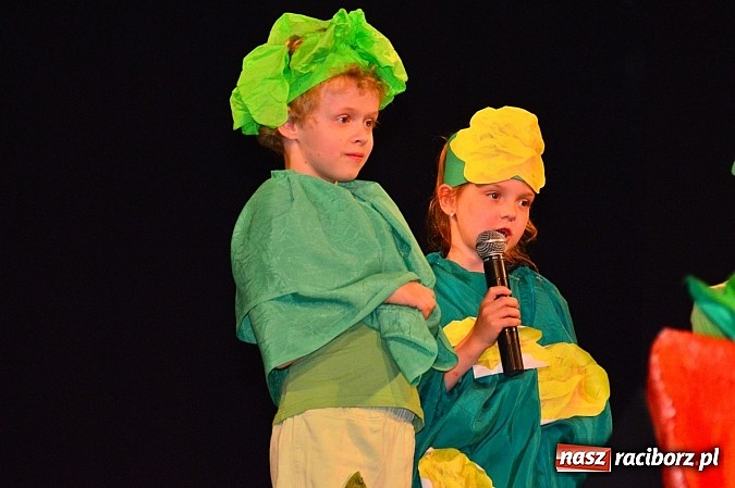 Zdjęcie w galerii na portalu naszraciborz.pl: Międzyszkolne Spotkanie Towarzystwa Przyjaciół Dzieci wiadomości z regionu