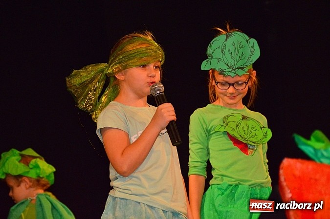 Zdjęcie w galerii na portalu naszraciborz.pl: Międzyszkolne Spotkanie Towarzystwa Przyjaciół Dzieci wiadomości z regionu