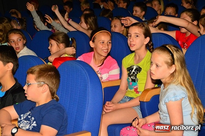 Zdjęcie w galerii na portalu naszraciborz.pl: Międzyszkolne Spotkanie Towarzystwa Przyjaciół Dzieci wiadomości z regionu