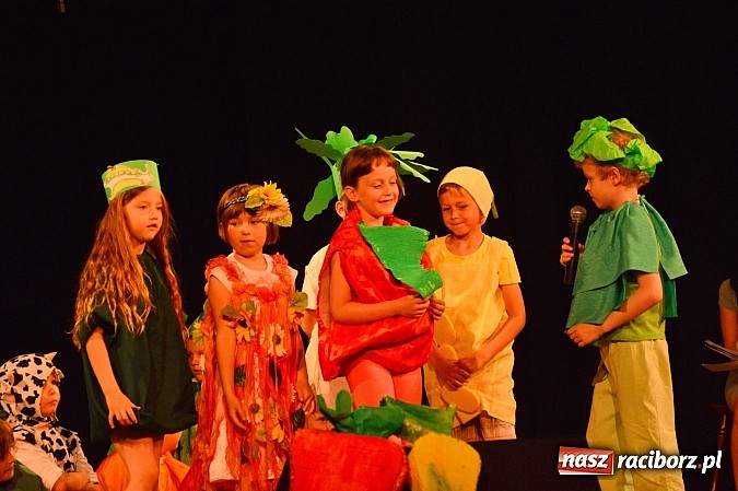 Zdjęcie w galerii na portalu naszraciborz.pl: Międzyszkolne Spotkanie Towarzystwa Przyjaciół Dzieci wiadomości z regionu