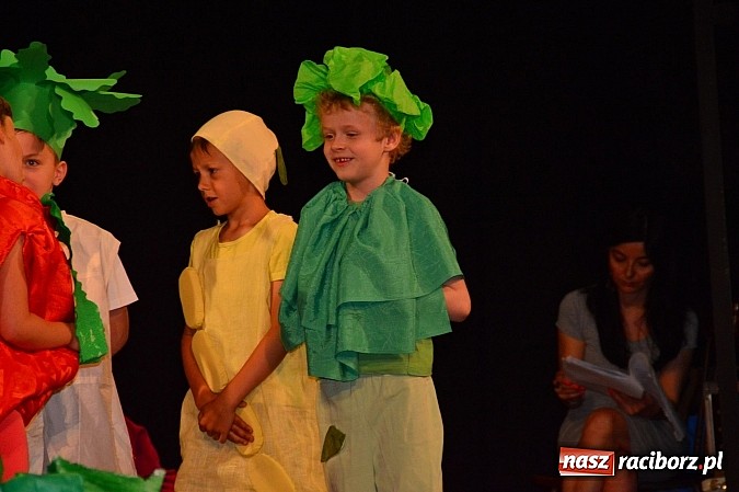 Zdjęcie w galerii na portalu naszraciborz.pl: Międzyszkolne Spotkanie Towarzystwa Przyjaciół Dzieci wiadomości z regionu