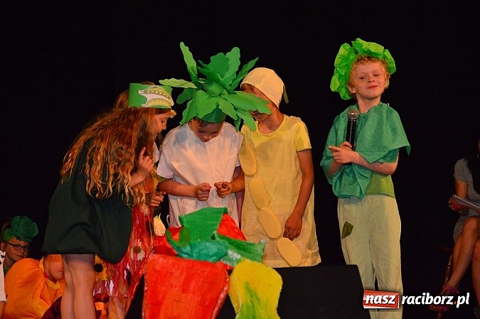 Zdjęcie w galerii na portalu naszraciborz.pl: Międzyszkolne Spotkanie Towarzystwa Przyjaciół Dzieci wiadomości z regionu