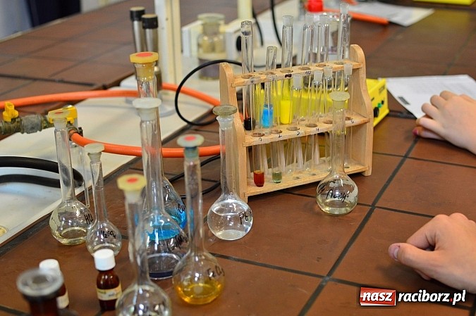 Zdjęcie w galerii na portalu naszraciborz.pl: W Zespole Szkół Zawodowych zorganizowano warsztaty kryminalistyczne dla gimnazjalistów wiadomości z regionu