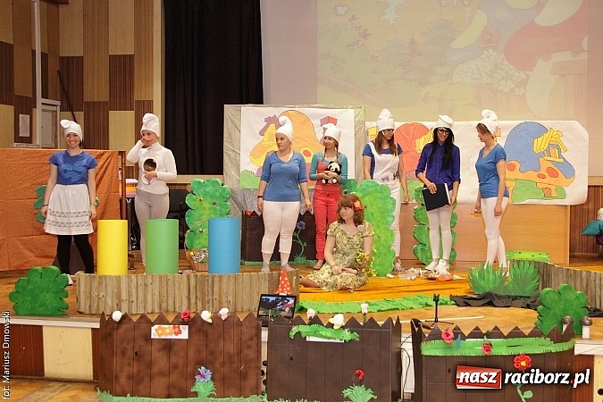 Zdjęcie w galerii na portalu naszraciborz.pl: Dzień Dziecka w PWSZ - studenci dla dzieci wiadomości z regionu