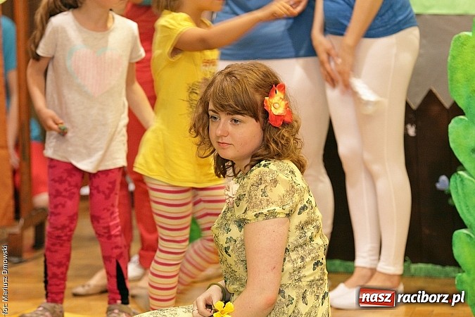 Zdjęcie w galerii na portalu naszraciborz.pl: Dzień Dziecka w PWSZ - studenci dla dzieci wiadomości z regionu