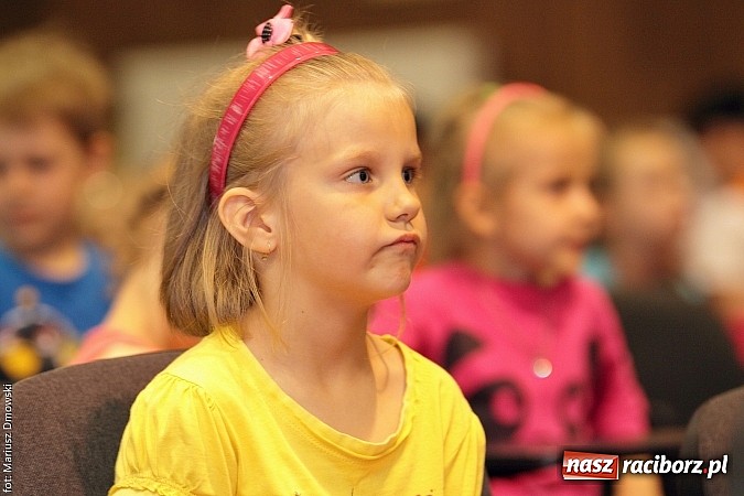 Zdjęcie w galerii na portalu naszraciborz.pl: Dzień Dziecka w PWSZ - studenci dla dzieci wiadomości z regionu