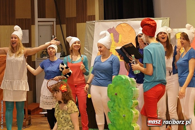 Zdjęcie w galerii na portalu naszraciborz.pl: Dzień Dziecka w PWSZ - studenci dla dzieci wiadomości z regionu