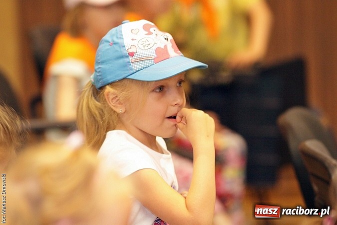 Zdjęcie w galerii na portalu naszraciborz.pl: Dzień Dziecka w PWSZ - studenci dla dzieci wiadomości z regionu