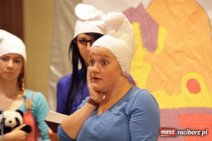 Zdjęcie w galerii na portalu naszraciborz.pl: Dzień Dziecka w PWSZ - studenci dla dzieci wiadomości z regionu