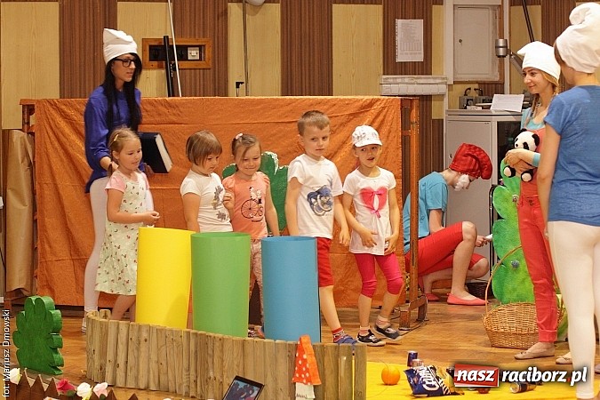 Zdjęcie w galerii na portalu naszraciborz.pl: Dzień Dziecka w PWSZ - studenci dla dzieci wiadomości z regionu