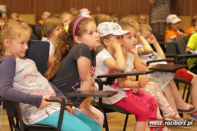 Zdjęcie w galerii na portalu naszraciborz.pl: Dzień Dziecka w PWSZ - studenci dla dzieci wiadomości z regionu