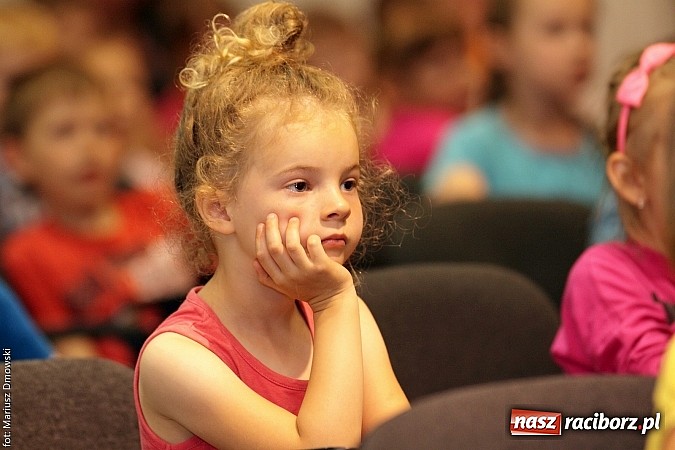 Zdjęcie w galerii na portalu naszraciborz.pl: Dzień Dziecka w PWSZ - studenci dla dzieci wiadomości z regionu