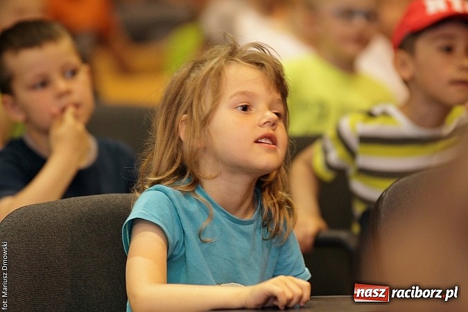 Zdjęcie w galerii na portalu naszraciborz.pl: Dzień Dziecka w PWSZ - studenci dla dzieci wiadomości z regionu