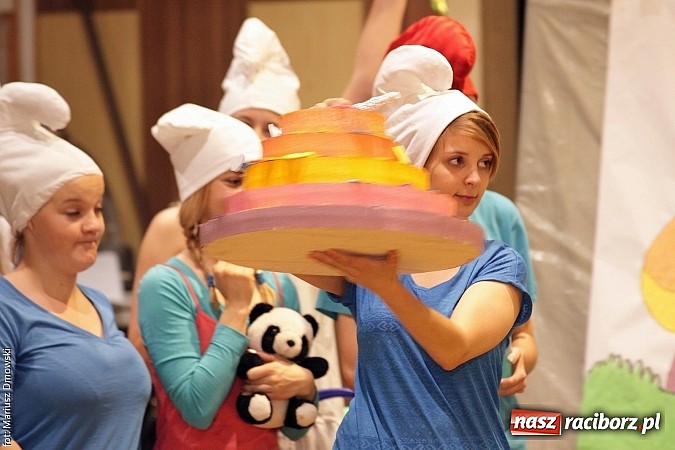 Zdjęcie w galerii na portalu naszraciborz.pl: Dzień Dziecka w PWSZ - studenci dla dzieci wiadomości z regionu