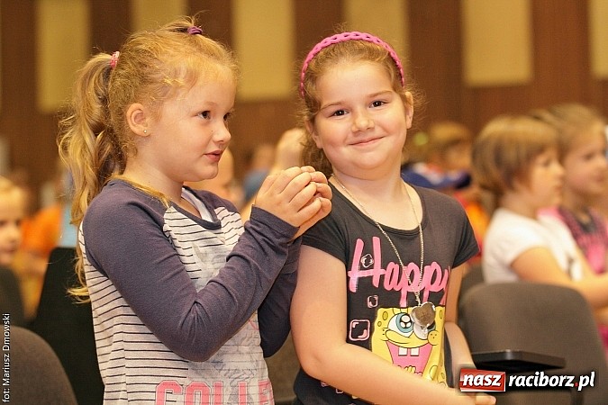 Zdjęcie w galerii na portalu naszraciborz.pl: Dzień Dziecka w PWSZ - studenci dla dzieci wiadomości z regionu