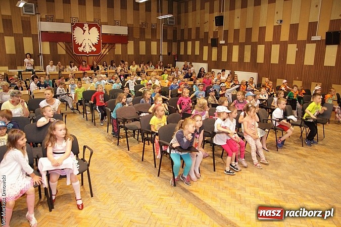 Zdjęcie w galerii na portalu naszraciborz.pl: Dzień Dziecka w PWSZ - studenci dla dzieci wiadomości z regionu