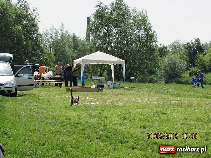 Zdjęcie w galerii na portalu naszraciborz.pl: Wędkarski Dzień Dziecka na łowisku Ostróg wiadomości z regionu