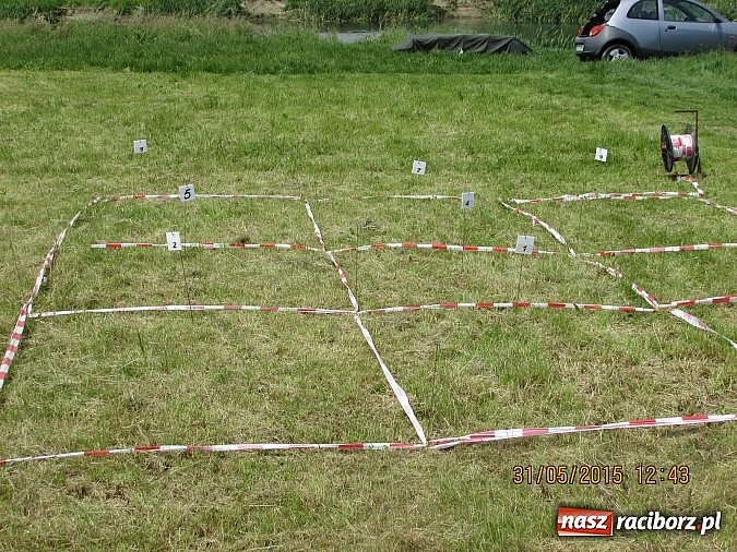 Zdjęcie w galerii na portalu naszraciborz.pl: Wędkarski Dzień Dziecka na łowisku Ostróg wiadomości z regionu