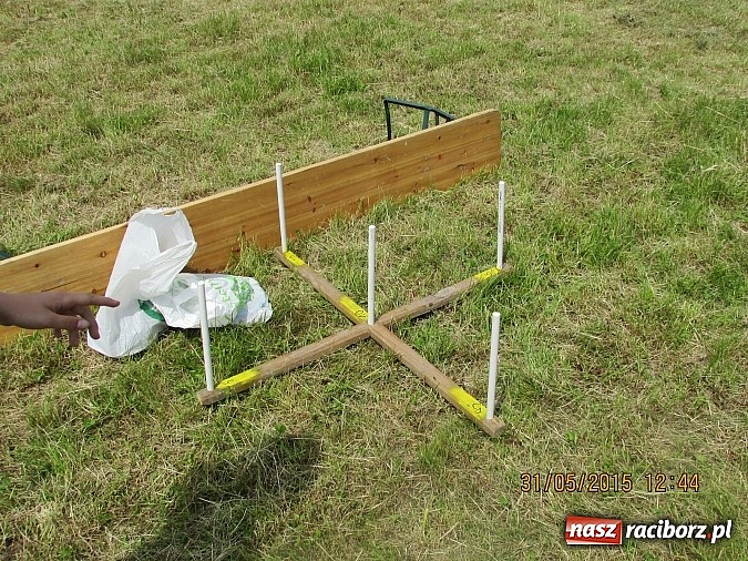 Zdjęcie w galerii na portalu naszraciborz.pl: Wędkarski Dzień Dziecka na łowisku Ostróg wiadomości z regionu