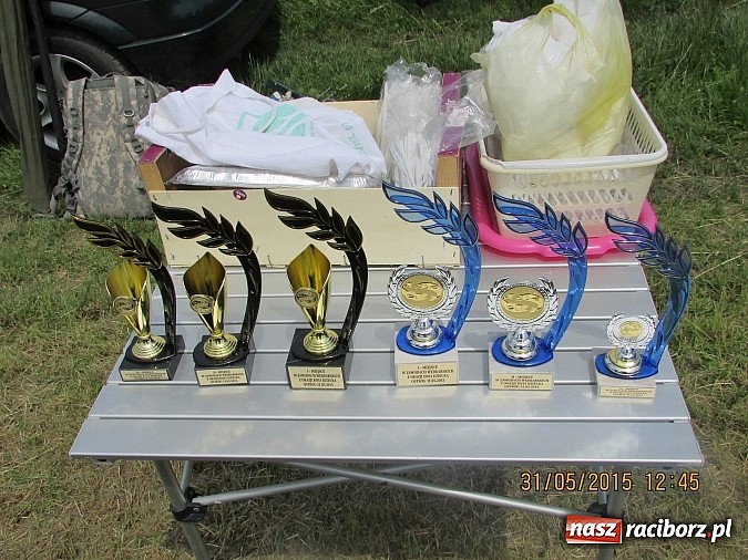 Zdjęcie w galerii na portalu naszraciborz.pl: Wędkarski Dzień Dziecka na łowisku Ostróg wiadomości z regionu