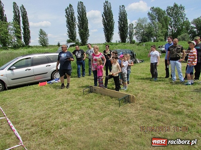 Zdjęcie w galerii na portalu naszraciborz.pl: Wędkarski Dzień Dziecka na łowisku Ostróg wiadomości z regionu