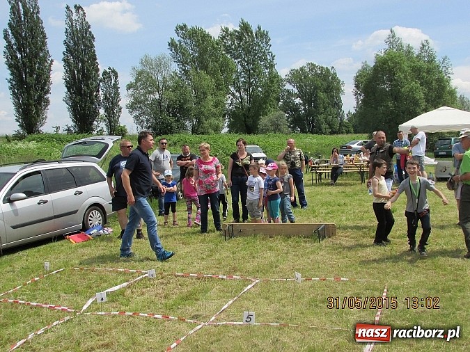 Zdjęcie w galerii na portalu naszraciborz.pl: Wędkarski Dzień Dziecka na łowisku Ostróg wiadomości z regionu