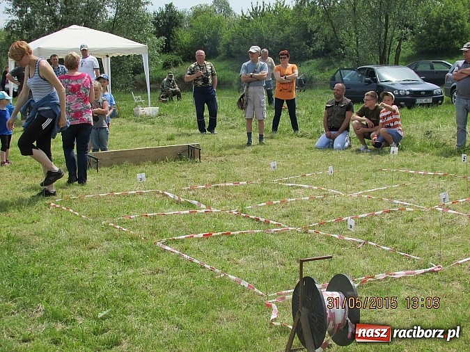Zdjęcie w galerii na portalu naszraciborz.pl: Wędkarski Dzień Dziecka na łowisku Ostróg wiadomości z regionu