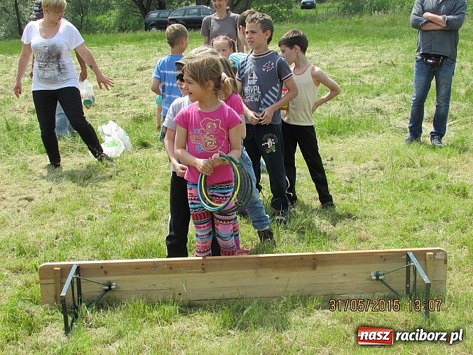 Zdjęcie w galerii na portalu naszraciborz.pl: Wędkarski Dzień Dziecka na łowisku Ostróg wiadomości z regionu