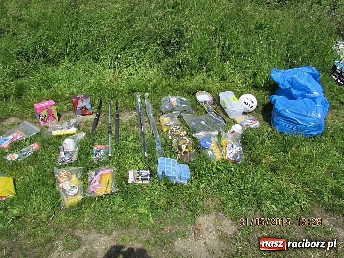 Zdjęcie w galerii na portalu naszraciborz.pl: Wędkarski Dzień Dziecka na łowisku Ostróg wiadomości z regionu