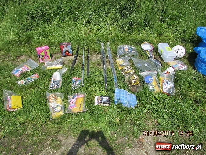 Zdjęcie w galerii na portalu naszraciborz.pl: Wędkarski Dzień Dziecka na łowisku Ostróg wiadomości z regionu