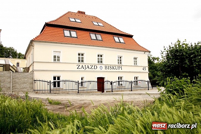 Zdjęcie w galerii na portalu naszraciborz.pl: Zajazd Biskupi w Raciborzu - najstarszy zajazd na Górnym Śląsku JUŻ CZYNNY! wiadomości z regionu