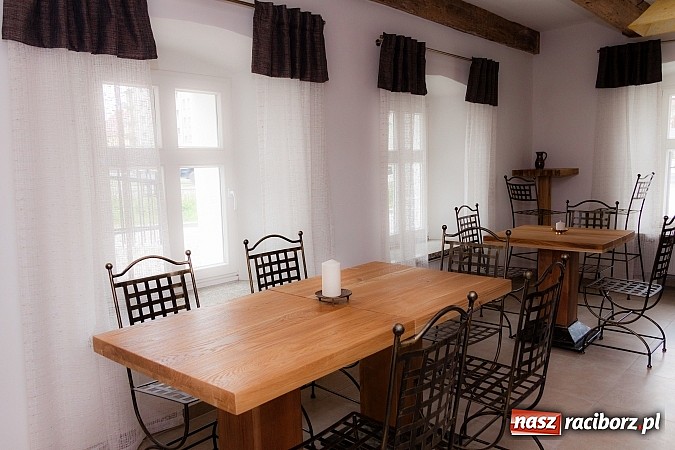 Zdjęcie w galerii na portalu naszraciborz.pl: Zajazd Biskupi w Raciborzu - najstarszy zajazd na Górnym Śląsku JUŻ CZYNNY! wiadomości z regionu