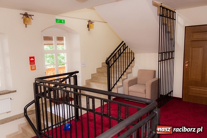 Zdjęcie w galerii na portalu naszraciborz.pl: Zajazd Biskupi w Raciborzu - najstarszy zajazd na Górnym Śląsku JUŻ CZYNNY! wiadomości z regionu