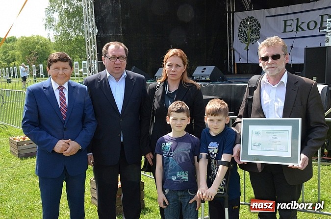 Zdjęcie w galerii na portalu naszraciborz.pl: Finał konkursu EkoAktywni 2015 wiadomości z regionu