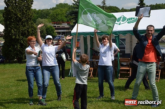 Zdjęcie w galerii na portalu naszraciborz.pl: Finał konkursu EkoAktywni 2015 wiadomości z regionu