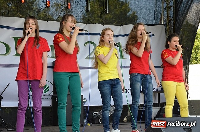 Zdjęcie w galerii na portalu naszraciborz.pl: Finał konkursu EkoAktywni 2015 wiadomości z regionu