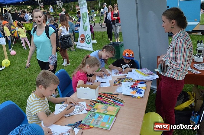 Zdjęcie w galerii na portalu naszraciborz.pl: Finał konkursu EkoAktywni 2015 wiadomości z regionu
