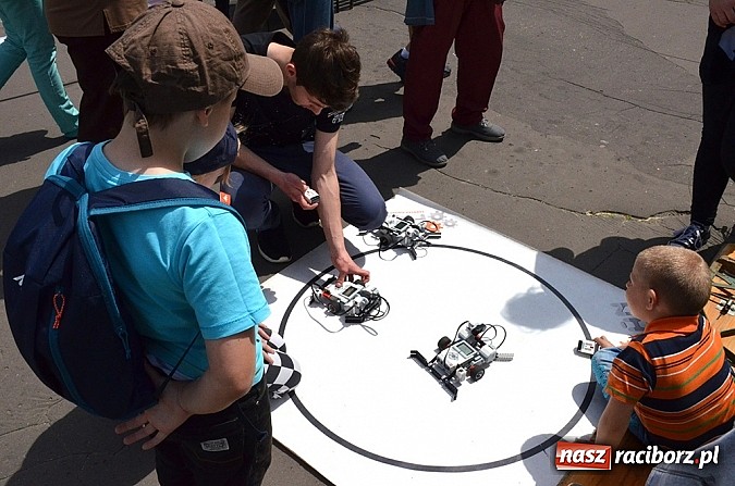 Zdjęcie w galerii na portalu naszraciborz.pl: Finał konkursu EkoAktywni 2015 wiadomości z regionu