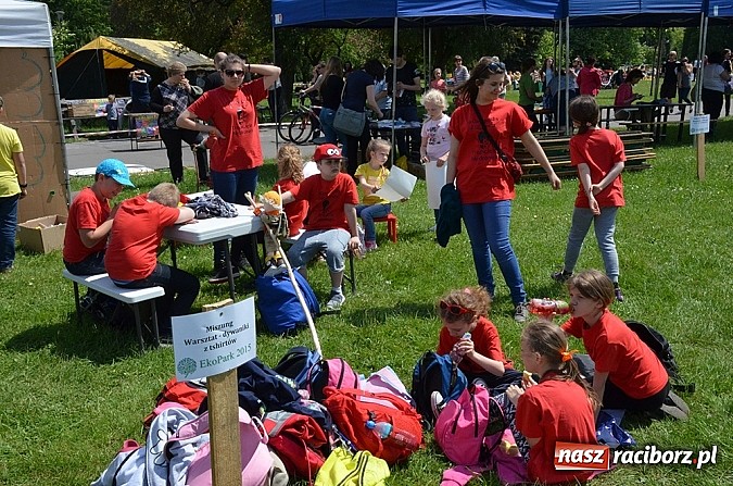 Zdjęcie w galerii na portalu naszraciborz.pl: Finał konkursu EkoAktywni 2015 wiadomości z regionu