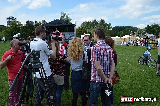 Zdjęcie w galerii na portalu naszraciborz.pl: Finał konkursu EkoAktywni 2015 wiadomości z regionu